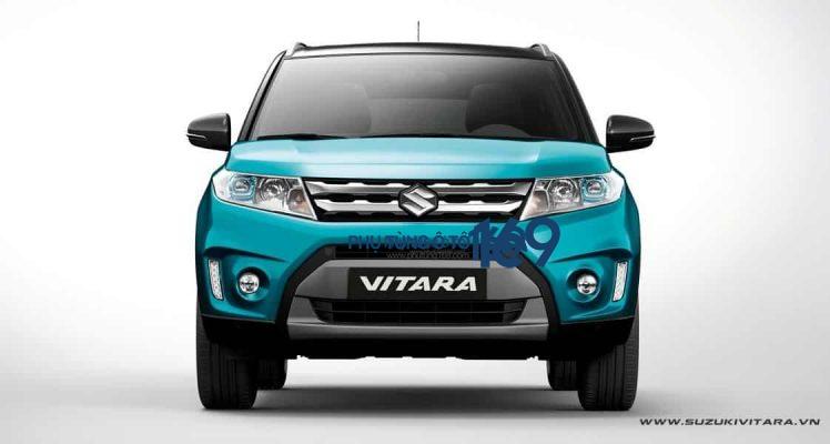 Suzuki Vitara 2018