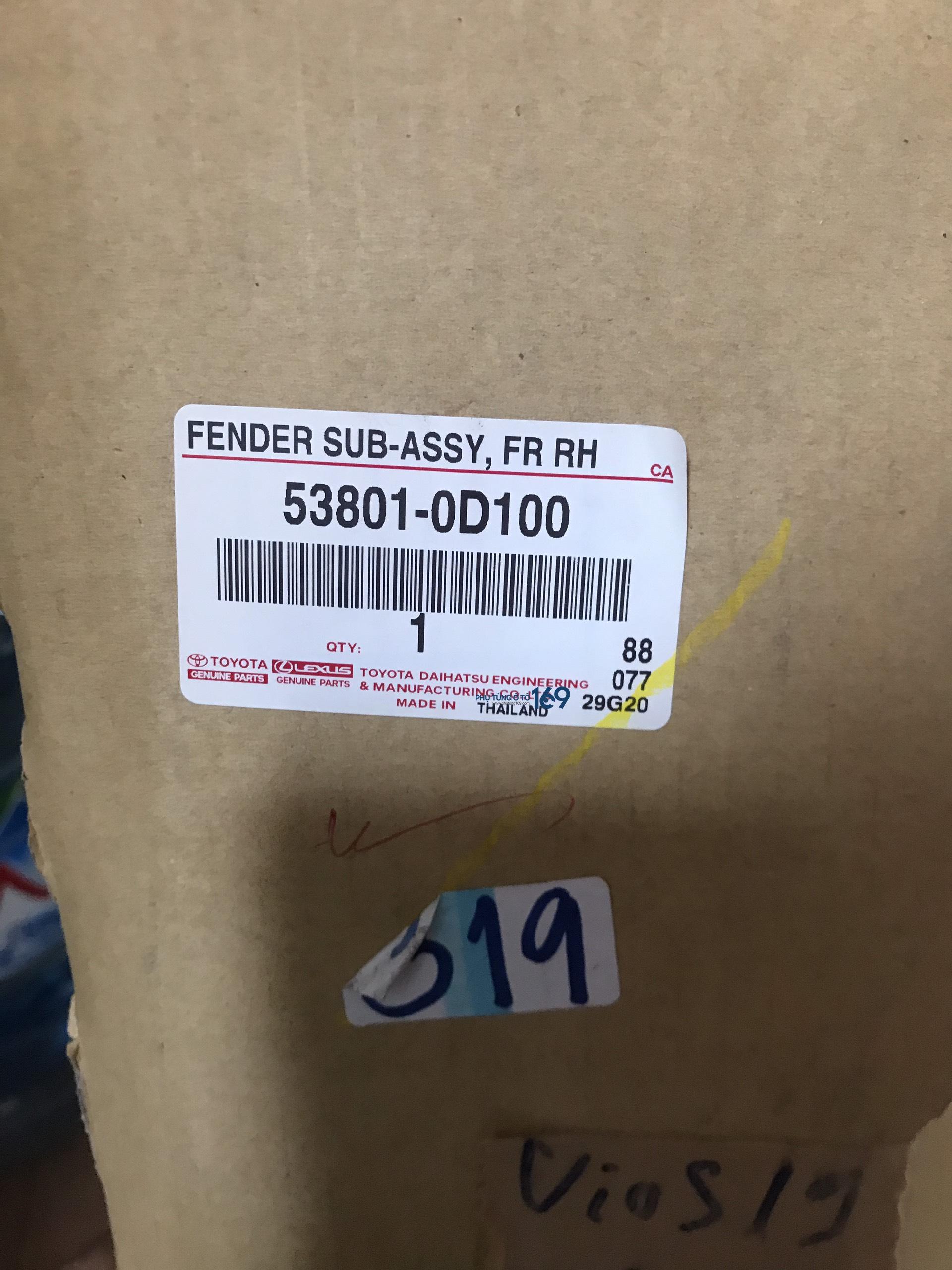 Tai xe Vios Tai xe Vios