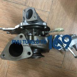 Turbo tăng áp Fotuner