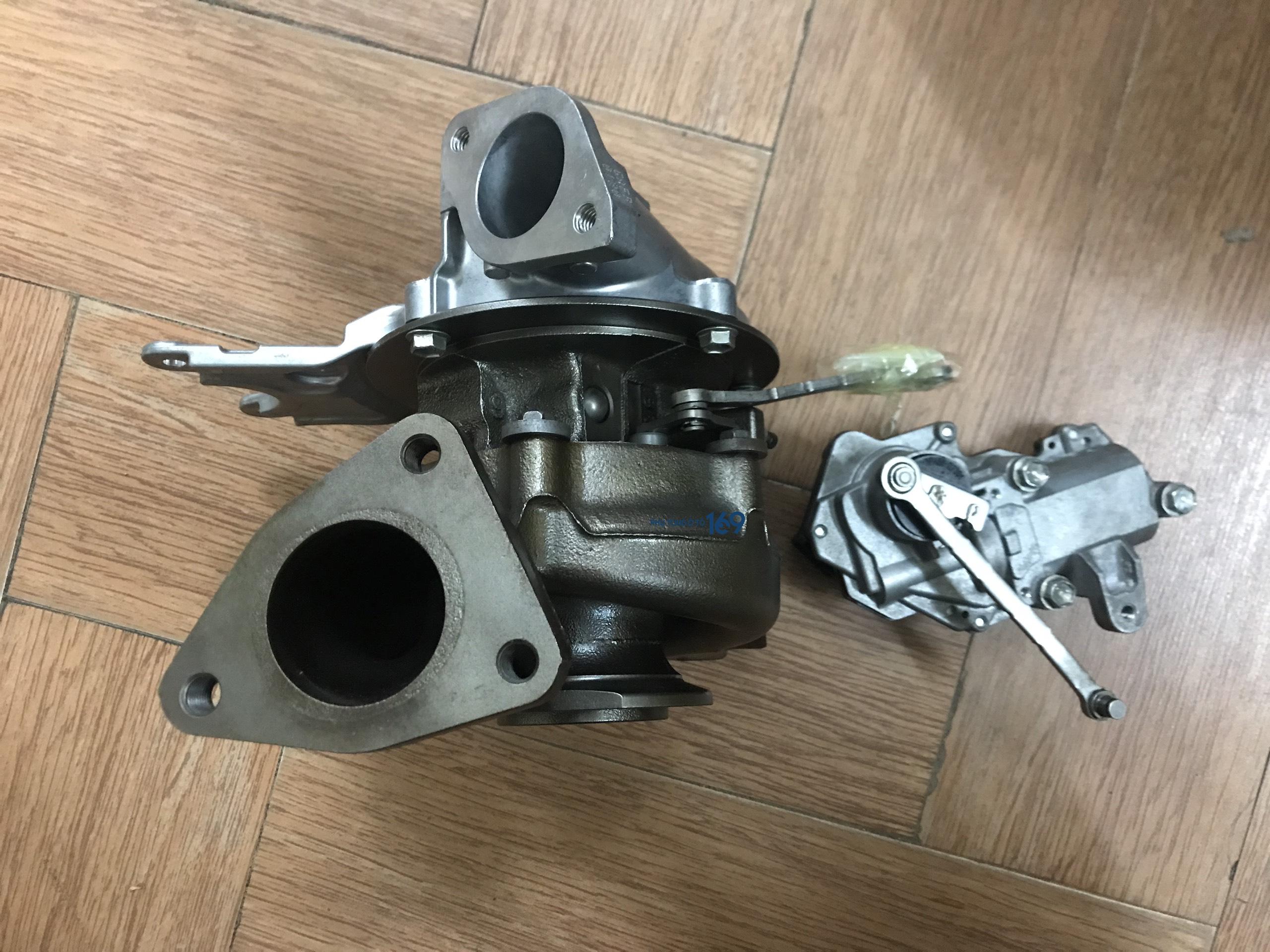 Turbo tăng áp Fotuner Turbo tăng áp Fotuner