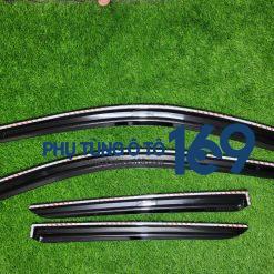 Vè che mưa đen Santafe