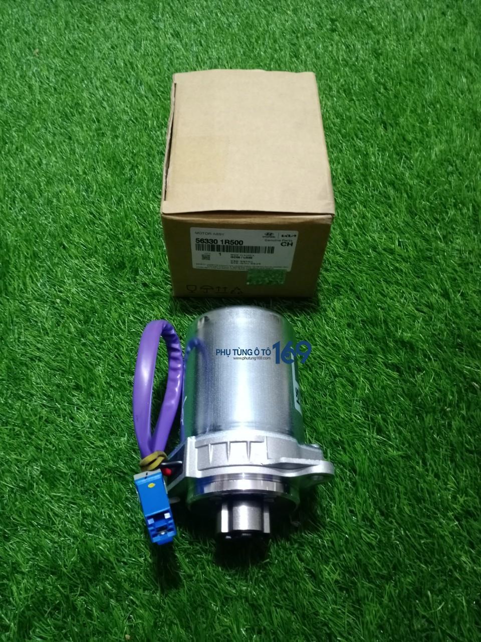 Mô tơ trợ lực lái Rio Mô tơ trợ lực lái Rio