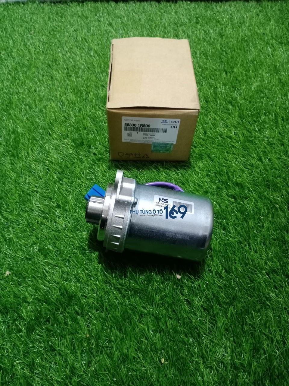 Mô tơ trợ lực lái Rio Mô tơ trợ lực lái Rio