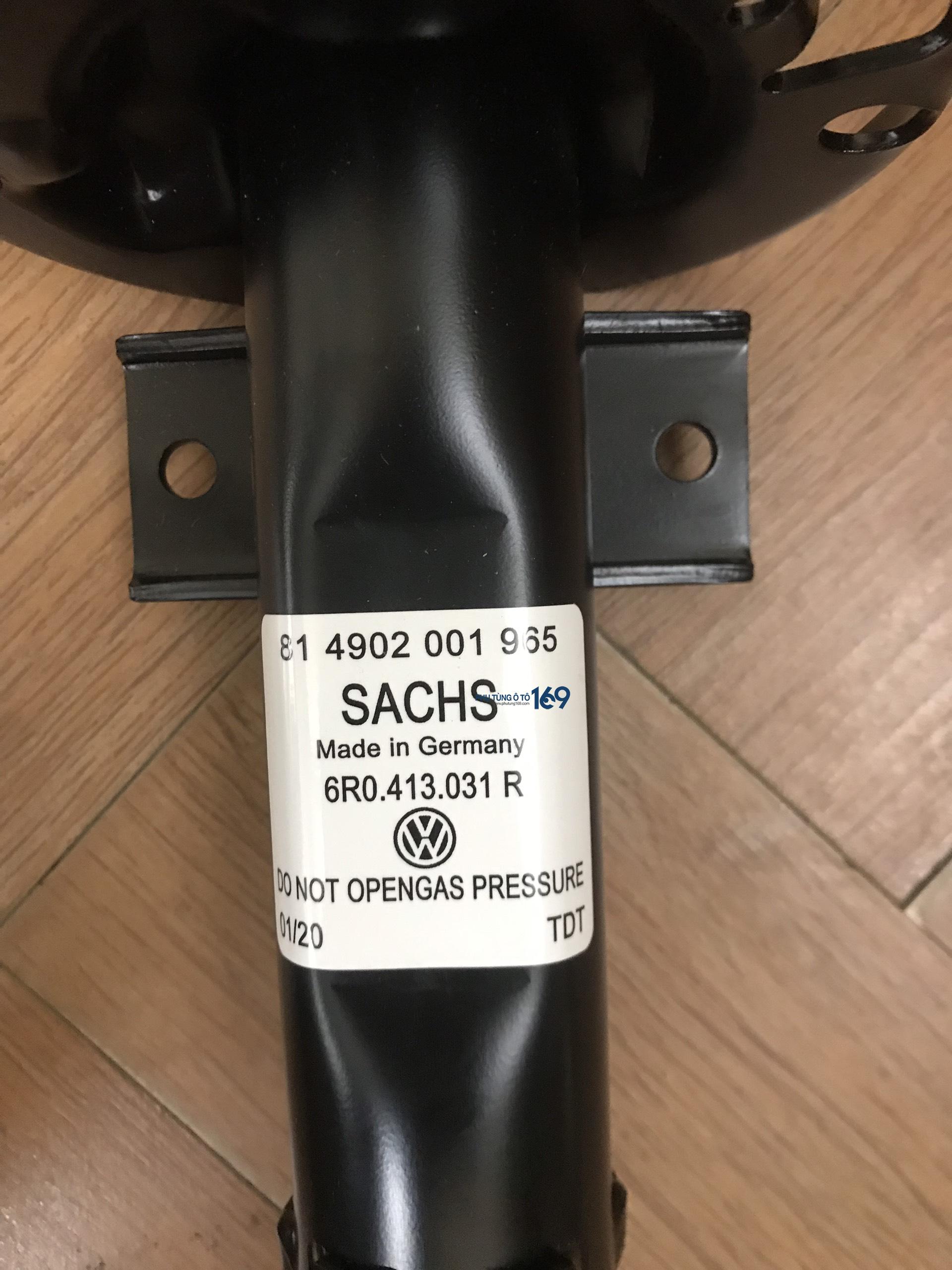 Giảm xóc trước Audi A1 Giảm xóc trước Audi A1