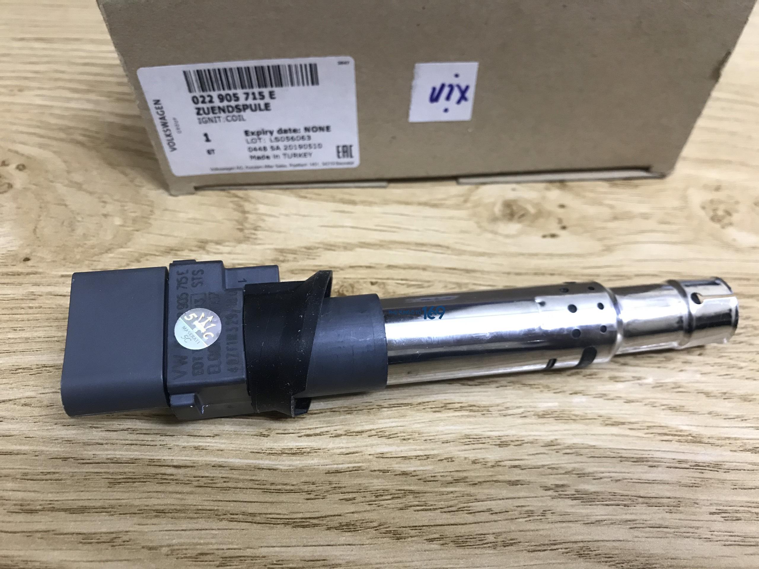 Mô bin đánh lửa Volkswagen Audi Mô bin đánh lửa Volkswagen Audi