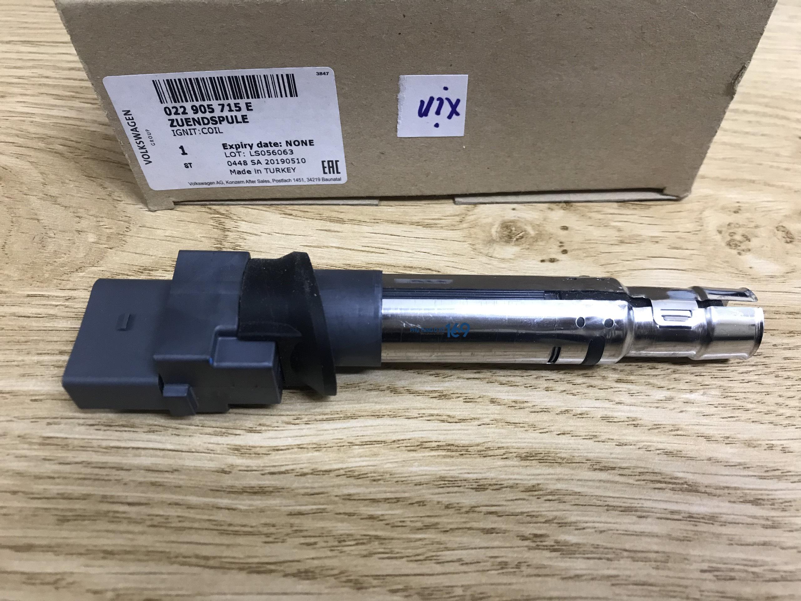 Mô bin đánh lửa Volkswagen Audi Mô bin đánh lửa Volkswagen Audi