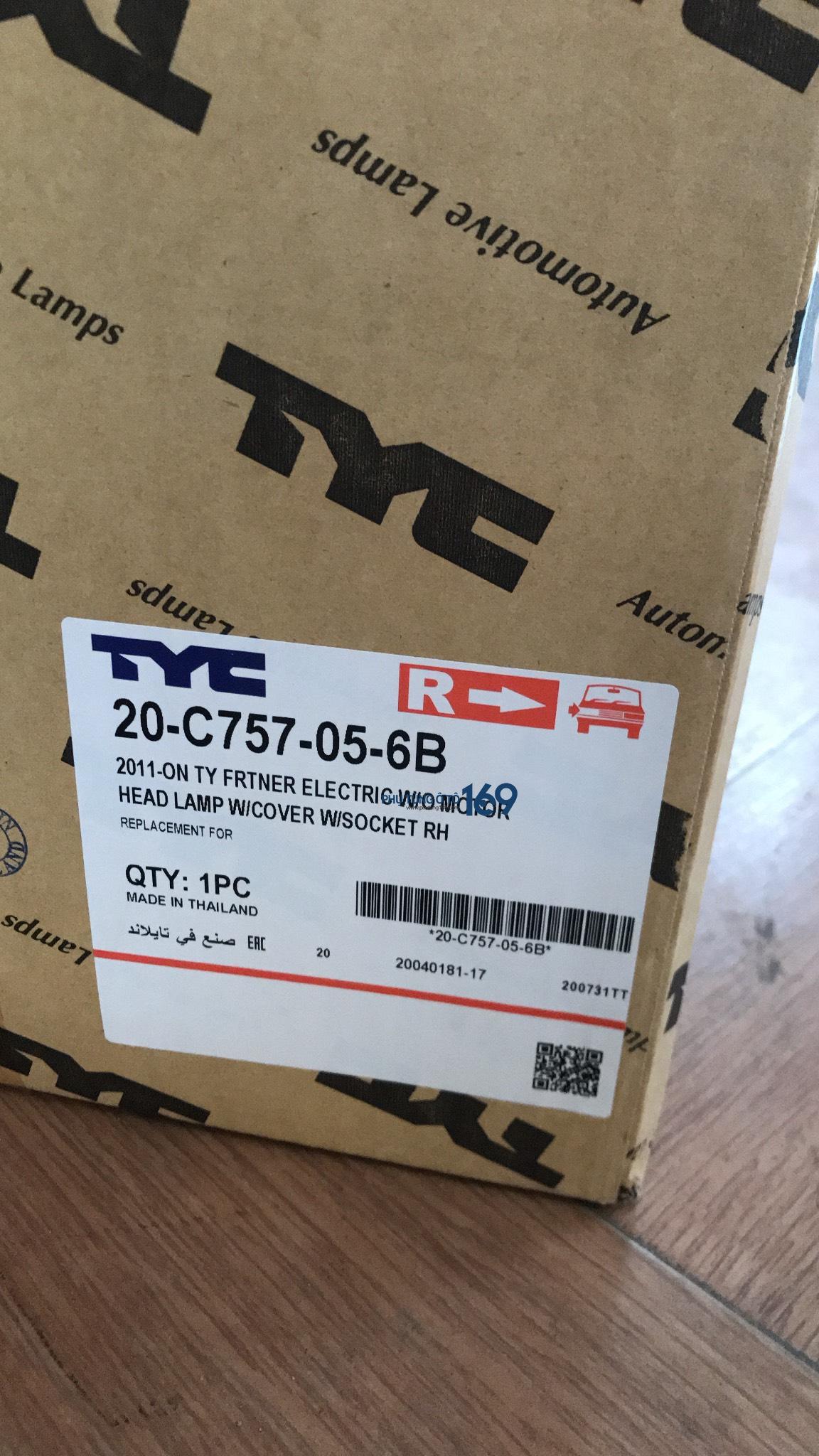 Đèn Pha Fotuner Đèn Pha Fotuner