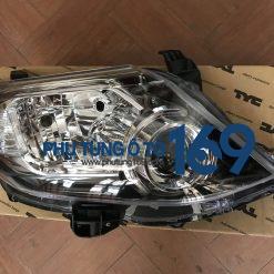 Đèn pha Halogen Fotuner