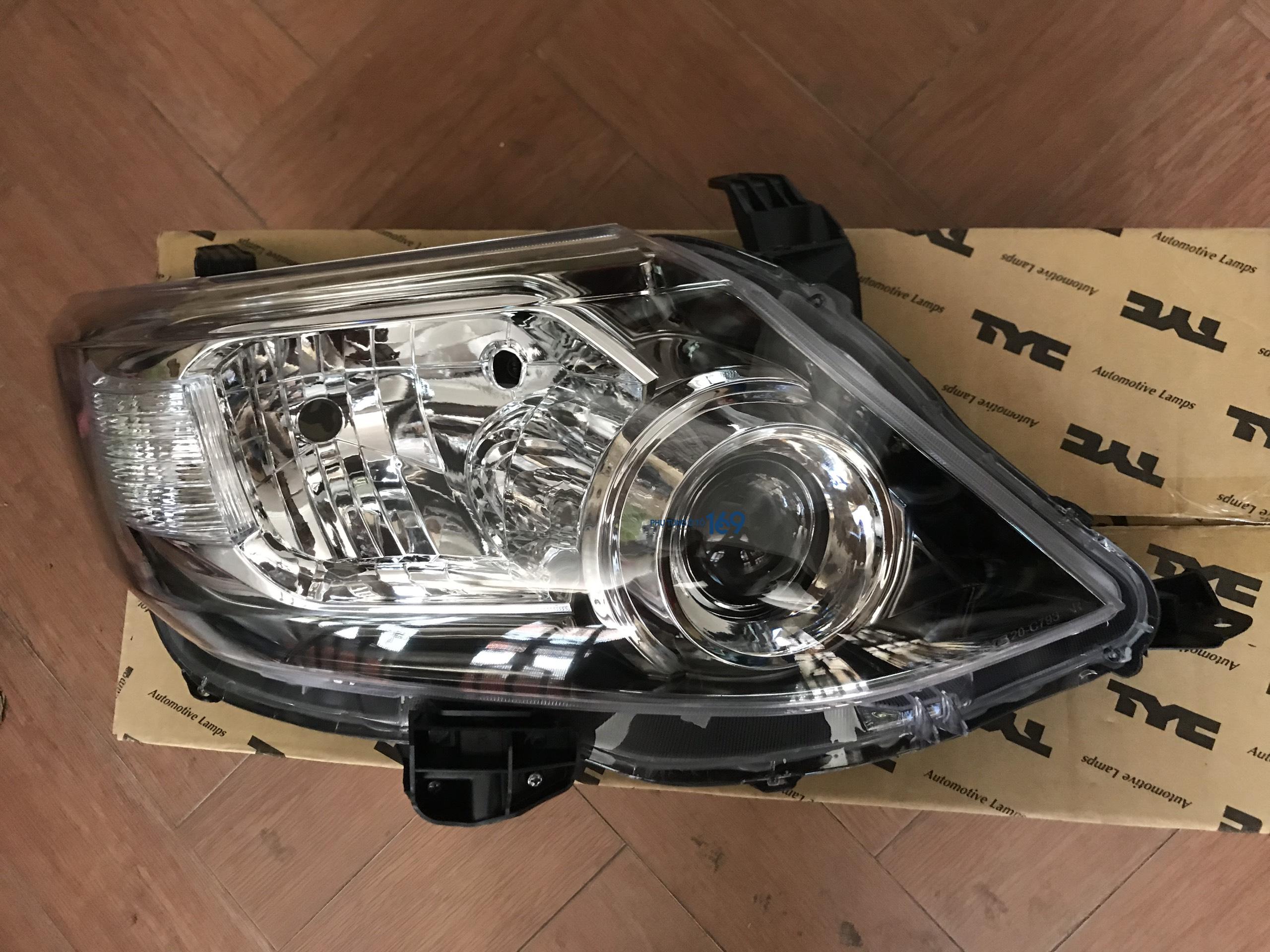 Đèn pha Halogen Fotuner Đèn pha Halogen Fotuner