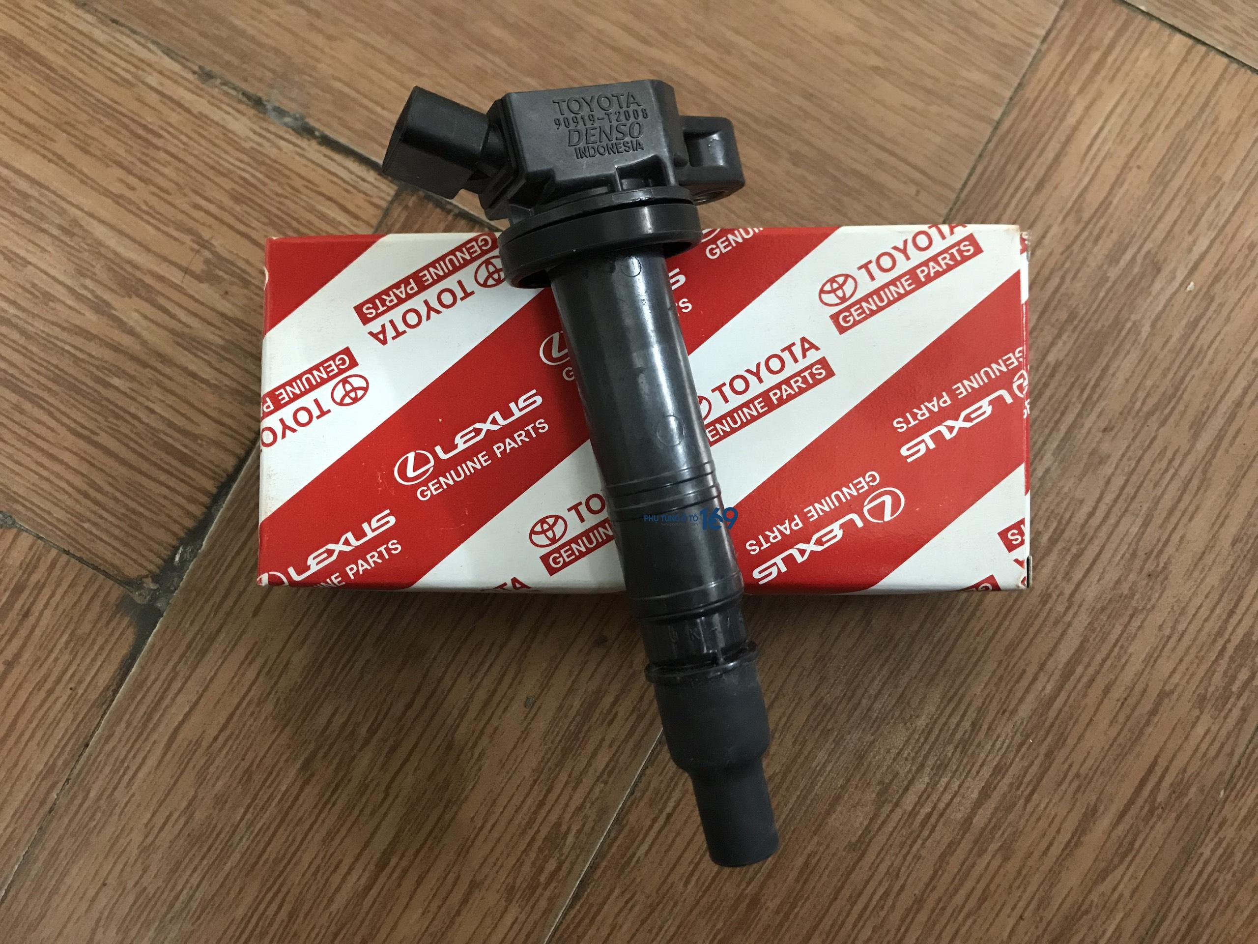 Mô bin đánh lửa Innova Mô bin đánh lửa Innova