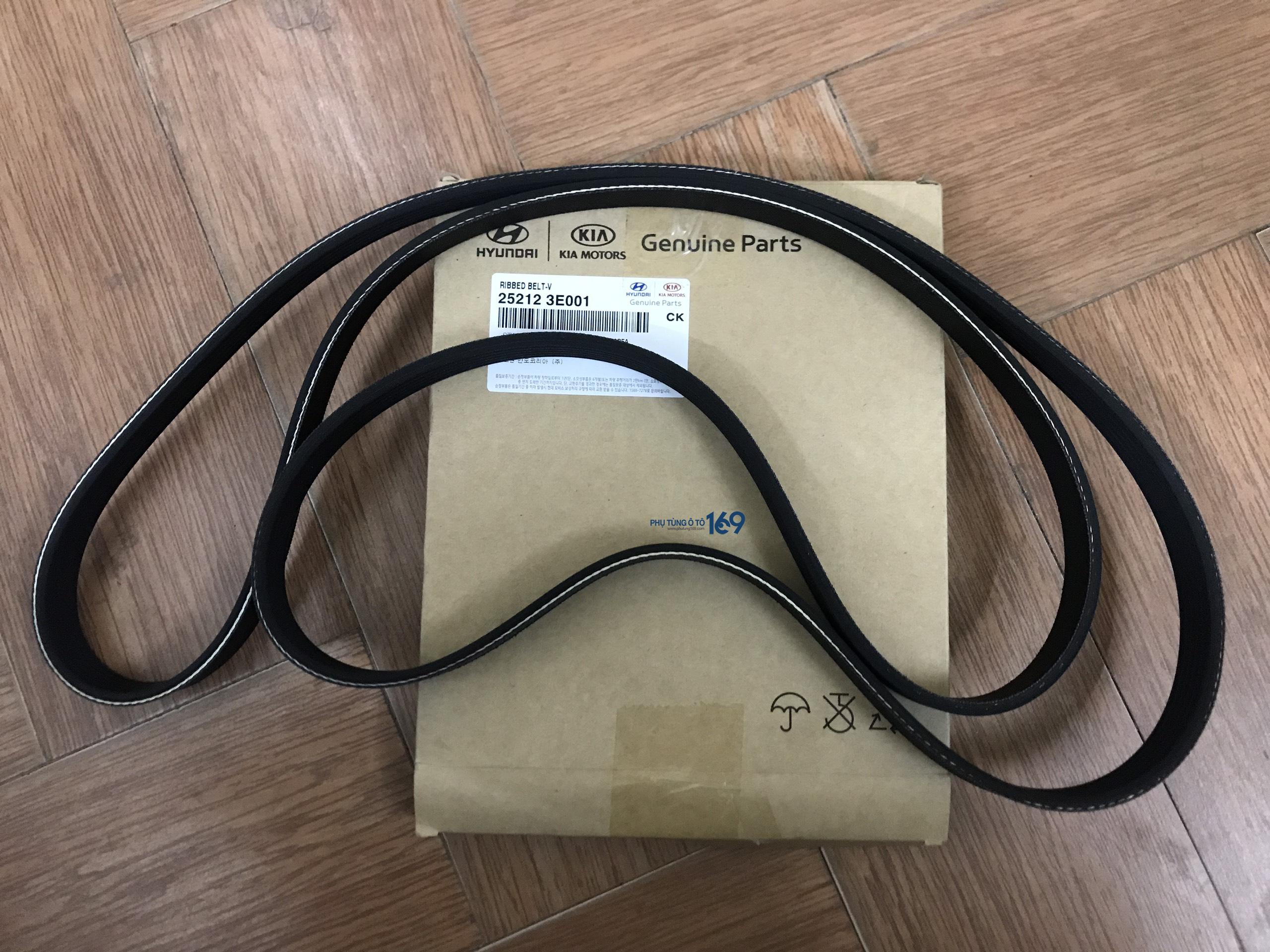 Dây curoa tổng Santafe Dây curoa tổng Santafe