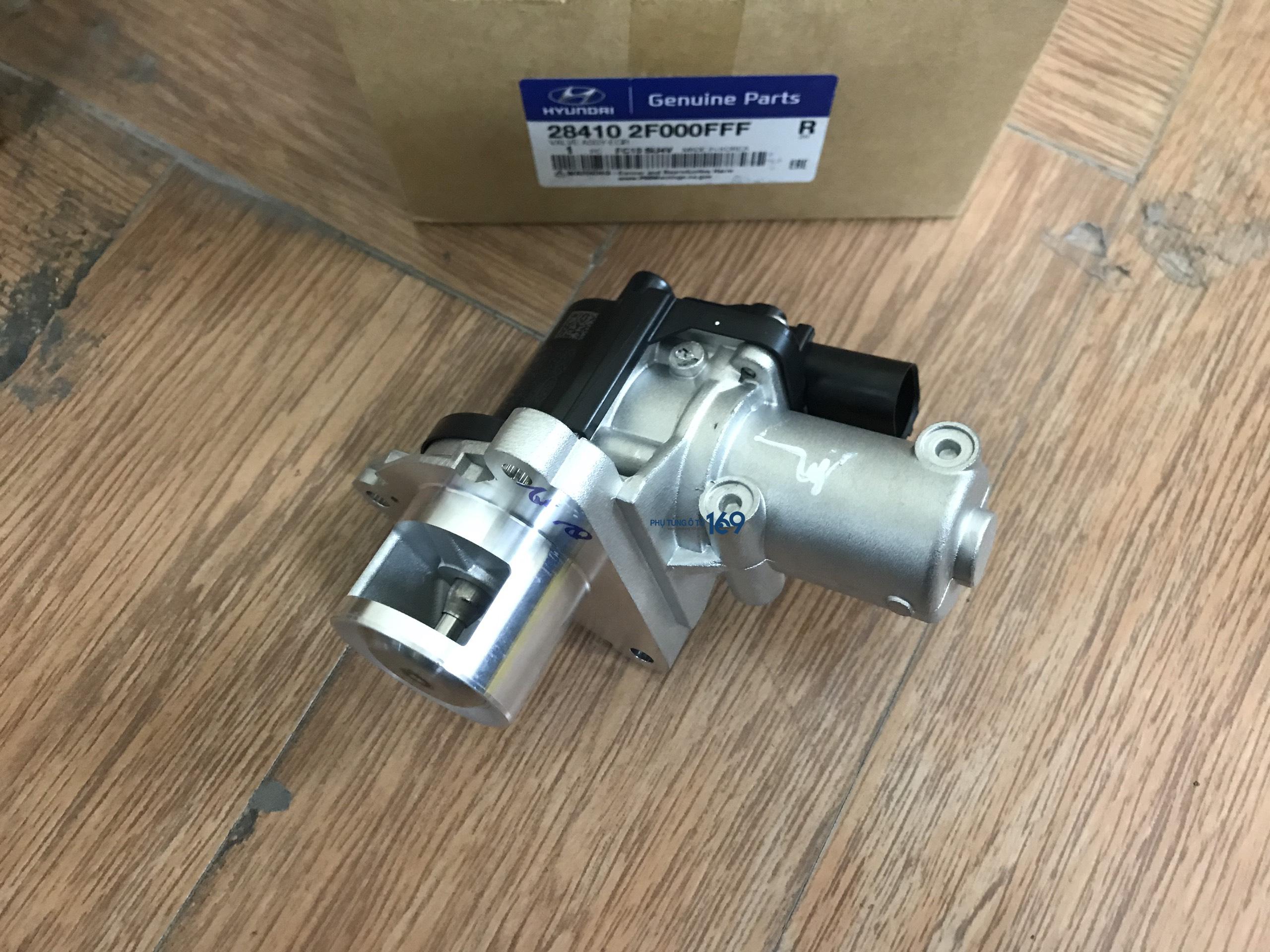 Van tuần hoàn khí xả Santafe Van tuần hoàn khí xả Santafe