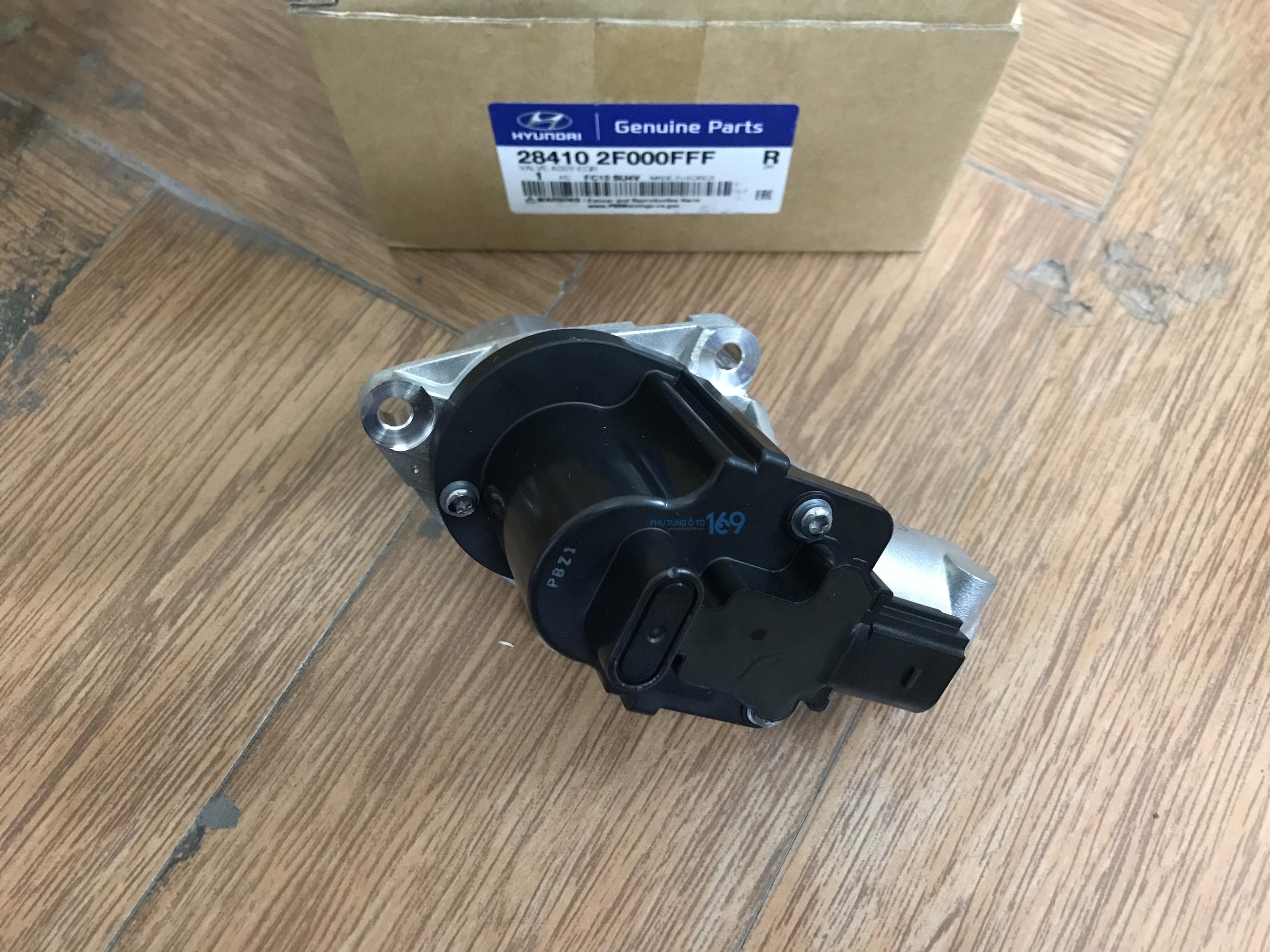 Van tuần hoàn khí xả Santafe Van tuần hoàn khí xả Santafe