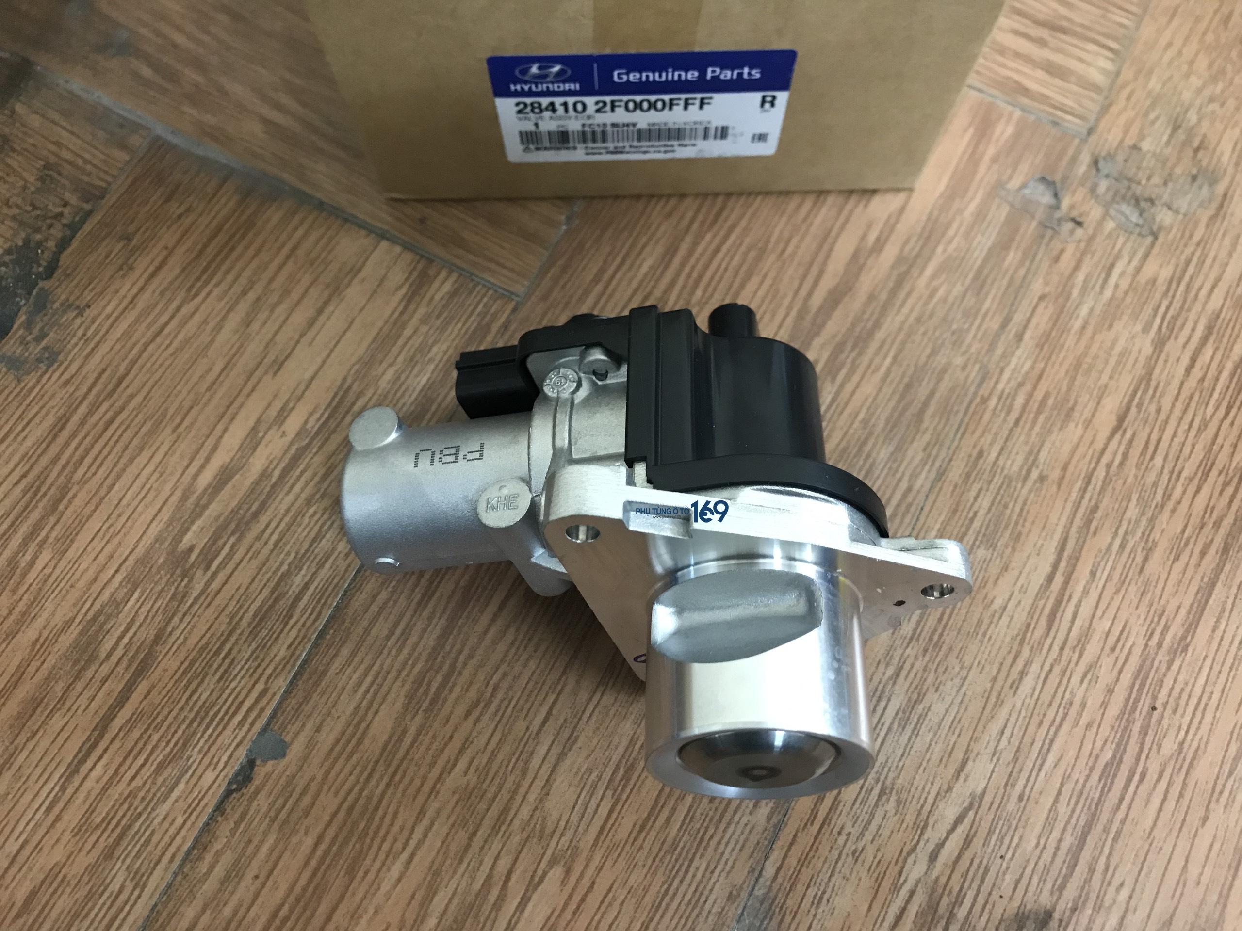 Van tuần hoàn khí xả Santafe Van tuần hoàn khí xả Santafe