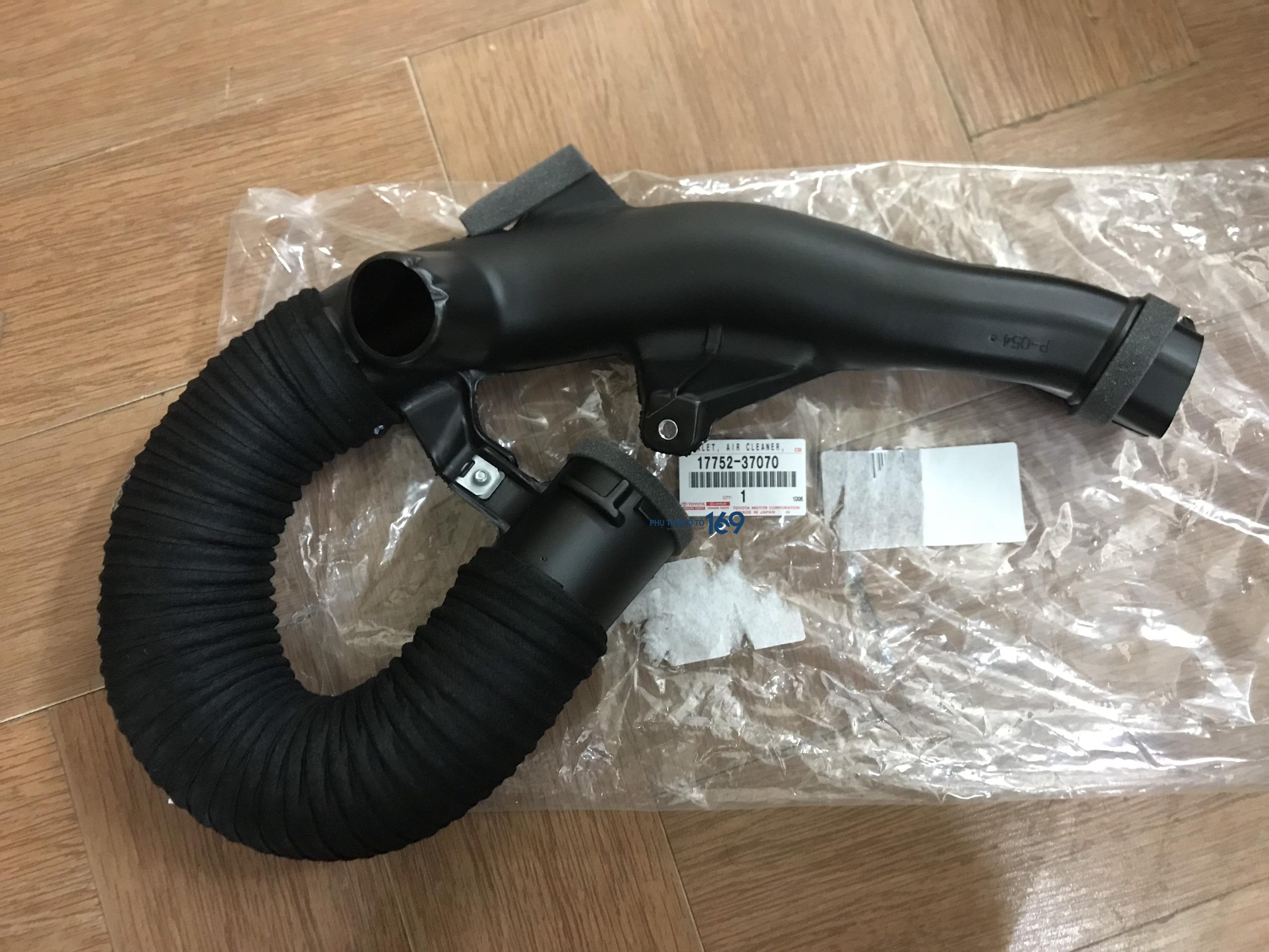 Cổ hút gió động cơ Corolla Altis Cổ hút gió động cơ Corolla Altis