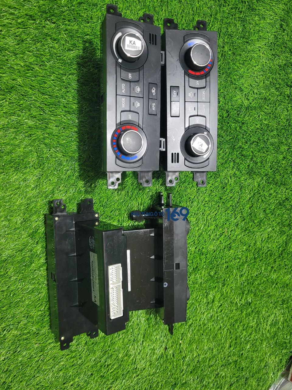 Công tắc điều hòa Captiva Công tắc điều hòa Captiva