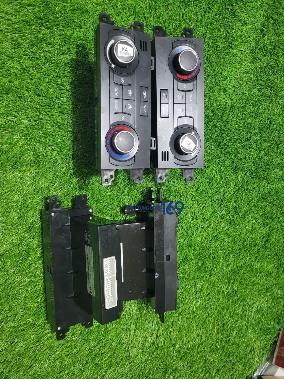 Công tắc điều hòa Captiva Công tắc điều hòa Captiva