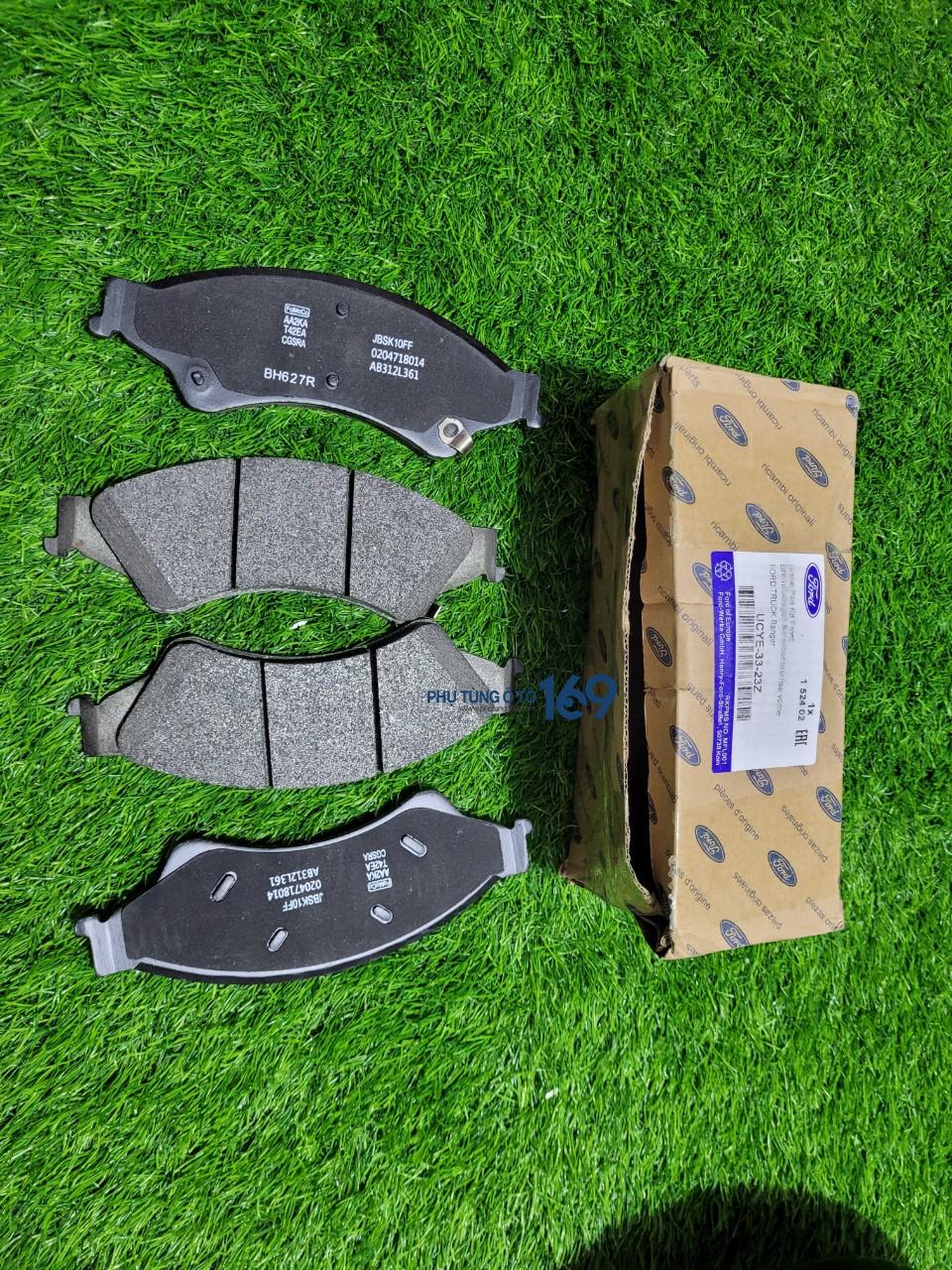 Bố thắng trước Ranger Bố thắng trước Ranger