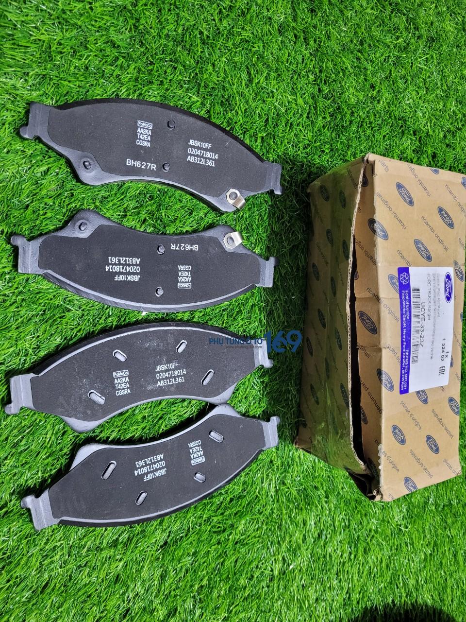 Bố thắng trước Ranger Bố thắng trước Ranger