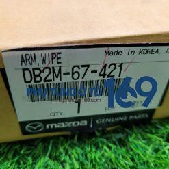 Cần gạt mưa sau Mazda2