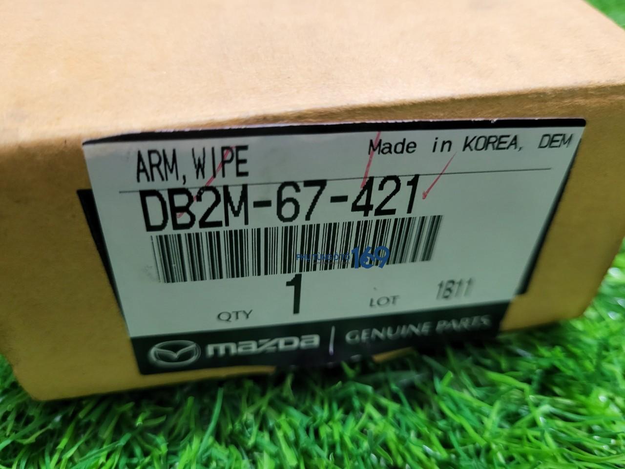 Cần gạt mưa sau Mazda2 Cần gạt mưa sau Mazda2