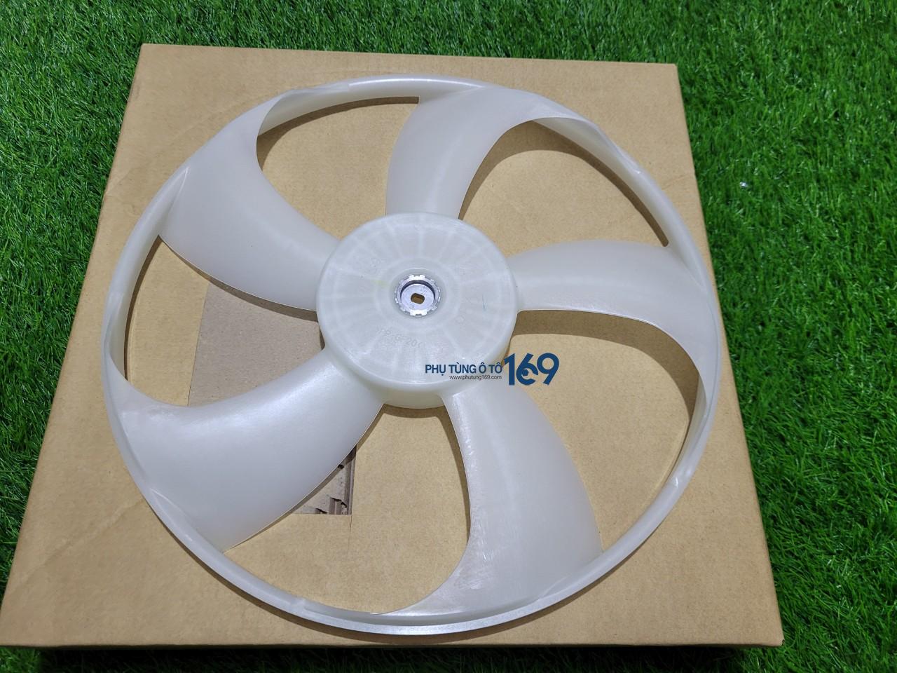 Cánh quạt két nước Mirage Cánh quạt két nước Mirage