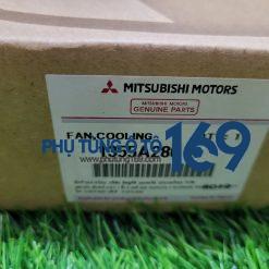 Cánh quạt két nước Mirage