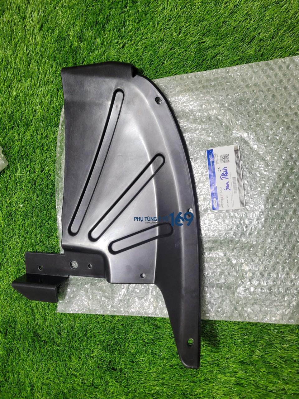 Chắn bùn lòng dè sau Ranger Chắn bùn lòng dè sau Ranger