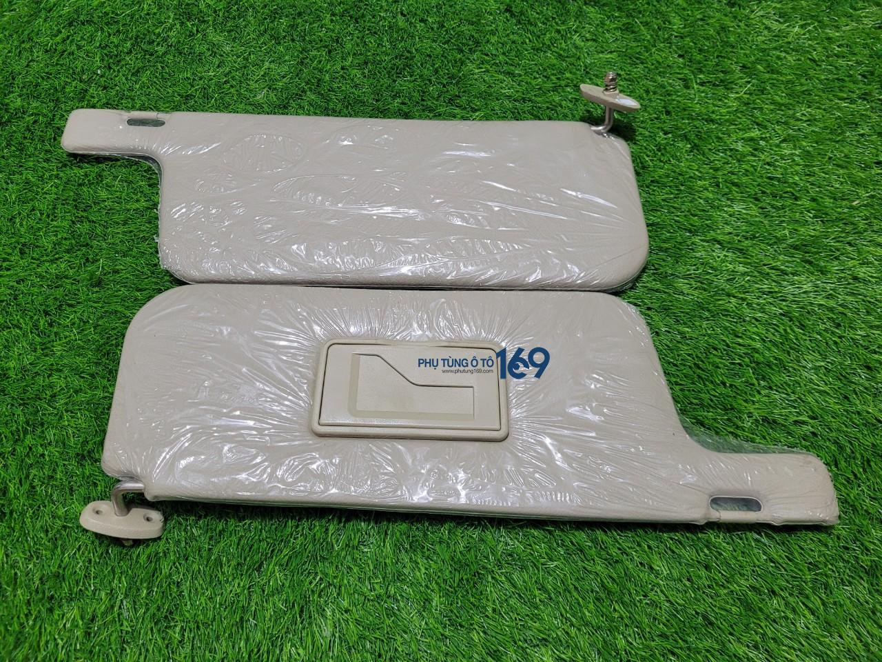 Chắn nắng Pronto 7 chỗ Chắn nắng Pronto 7 chỗ