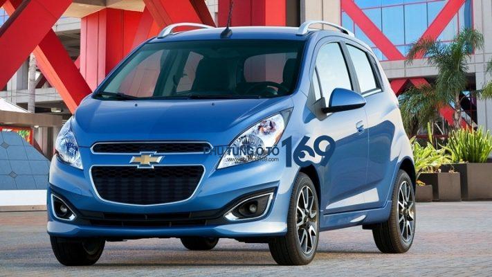 Chevrolet Spark 2015