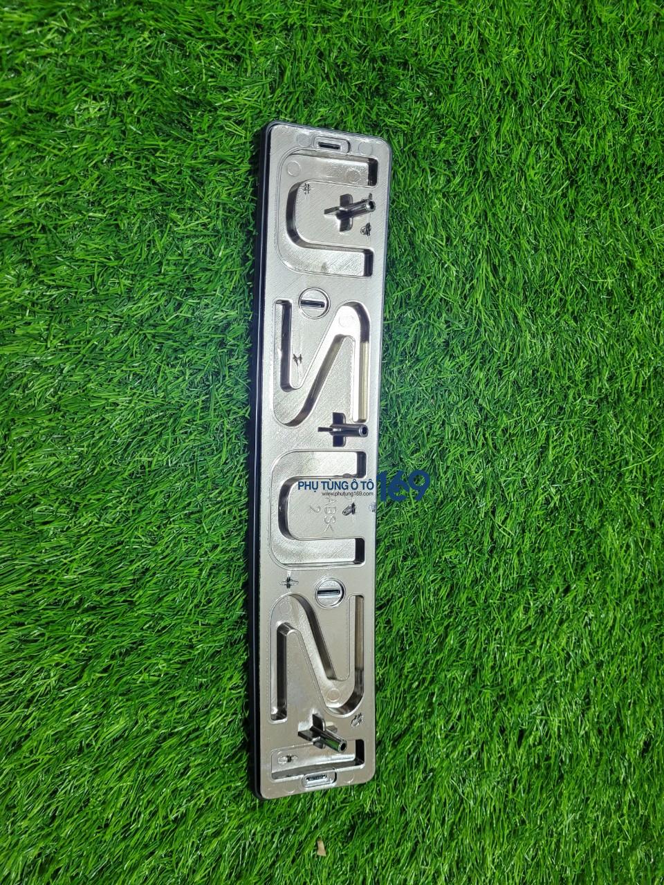 Chữ Isuzu trên calang Dmax Chữ Isuzu trên calang Dmax