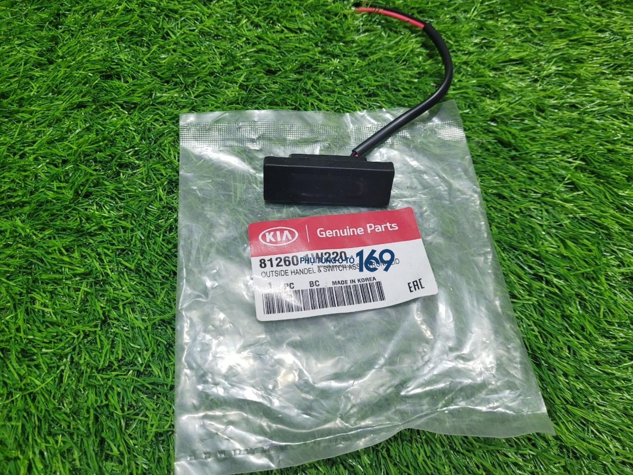 Công tắc mở cốp sau Morning Công tắc mở cốp sau Morning