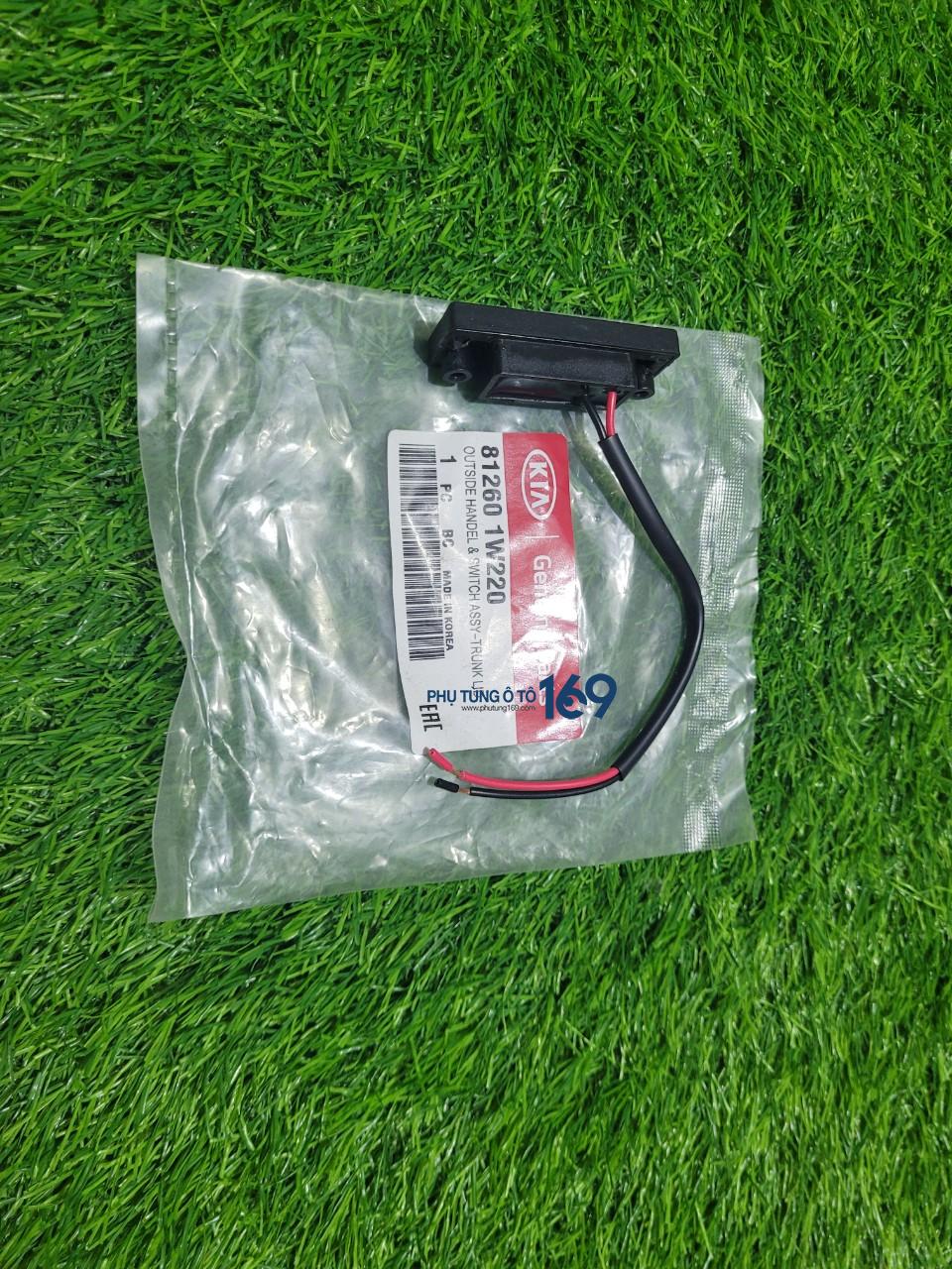 Công tắc mở cốp sau Morning Công tắc mở cốp sau Morning