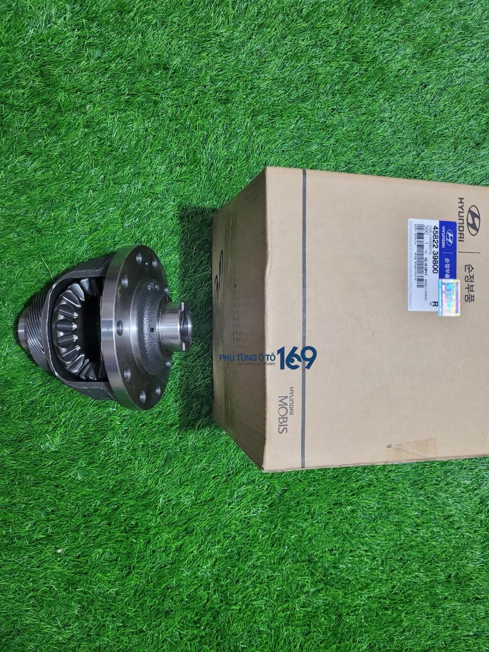 Cụm vi sai Santafe Cụm vi sai Santafe