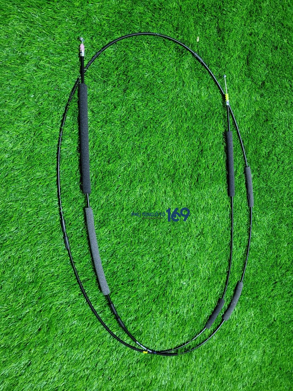 Cáp dật nắp bình xăng Mazda 2 Cáp dật nắp bình xăng Mazda 2