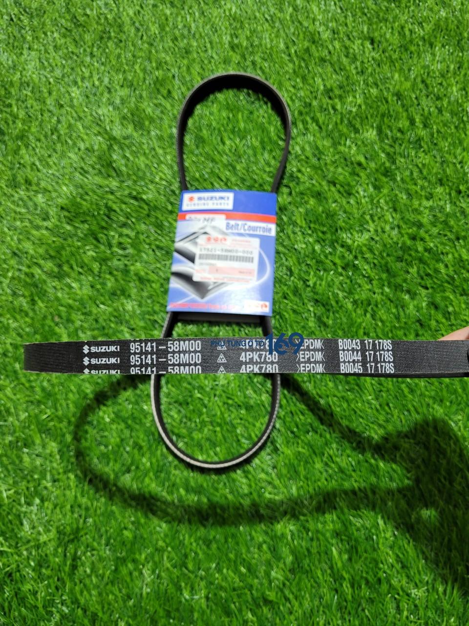 Dây curoa điều hòa Ertiga Dây curoa điều hòa Ertiga