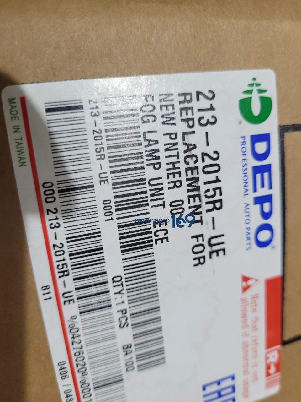 Đèn gầm cản trước phải Hilander Đèn gầm cản trước phải Hilander