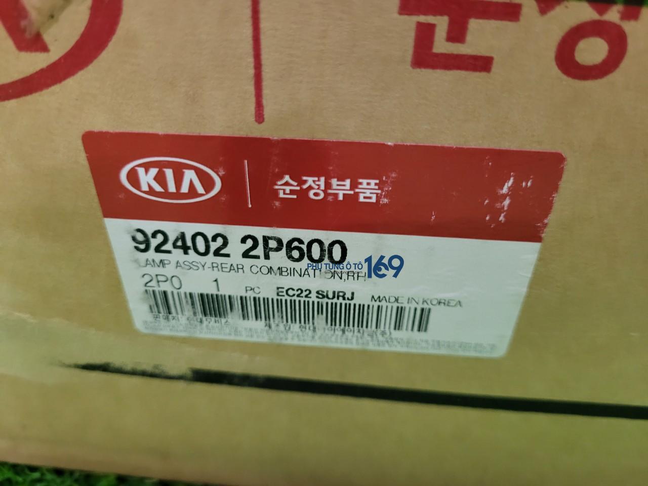 Đèn hậu ngoài phải Sorento Đèn hậu ngoài phải Sorento