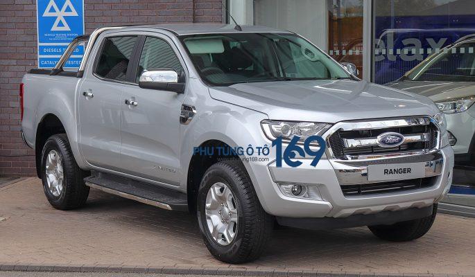 Ford Ranger 2017