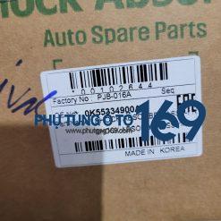 Phuộc nhún trước Carnival