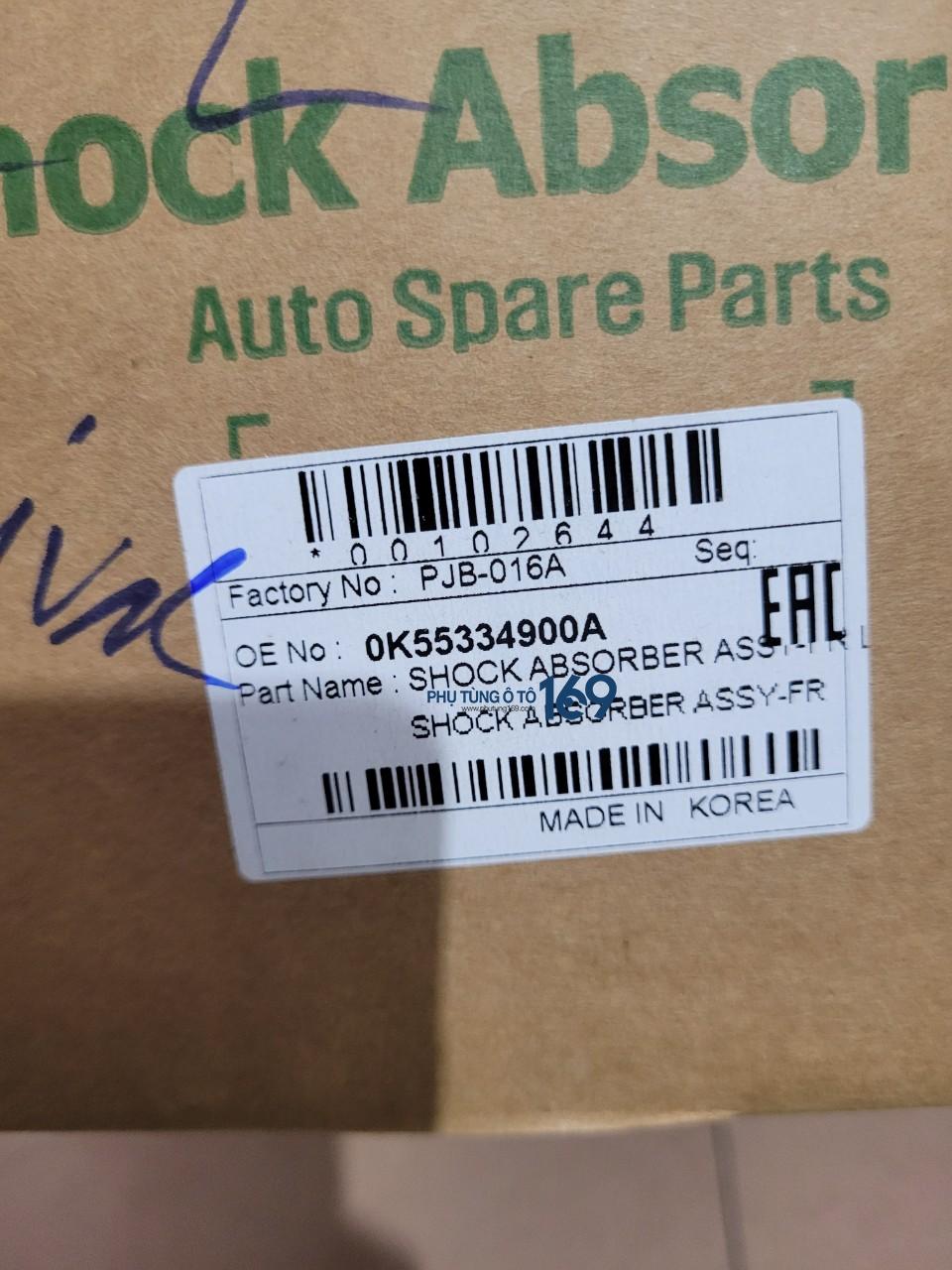 Phuộc nhún trước Carnival Phuộc nhún trước Carnival