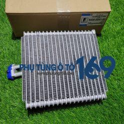 Giàn lạnh Audi Q7