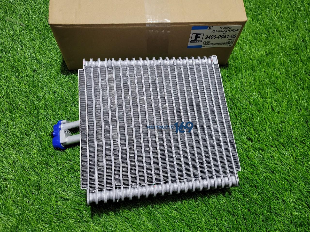 Giàn lạnh Audi Q7 Giàn lạnh Audi Q7