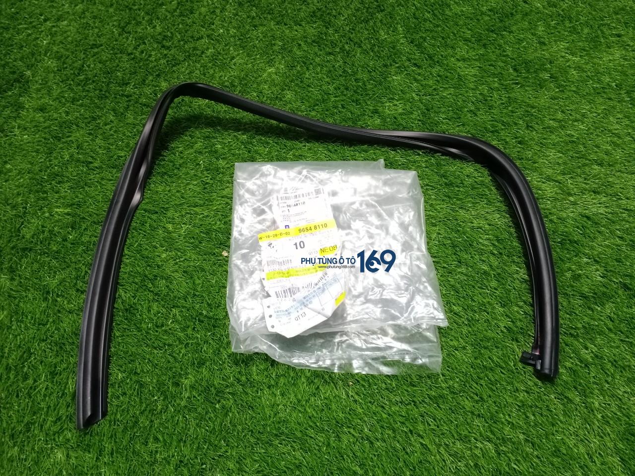 Gioăng lên xuống kính Lacetti Gioăng lên xuống kính Lacetti