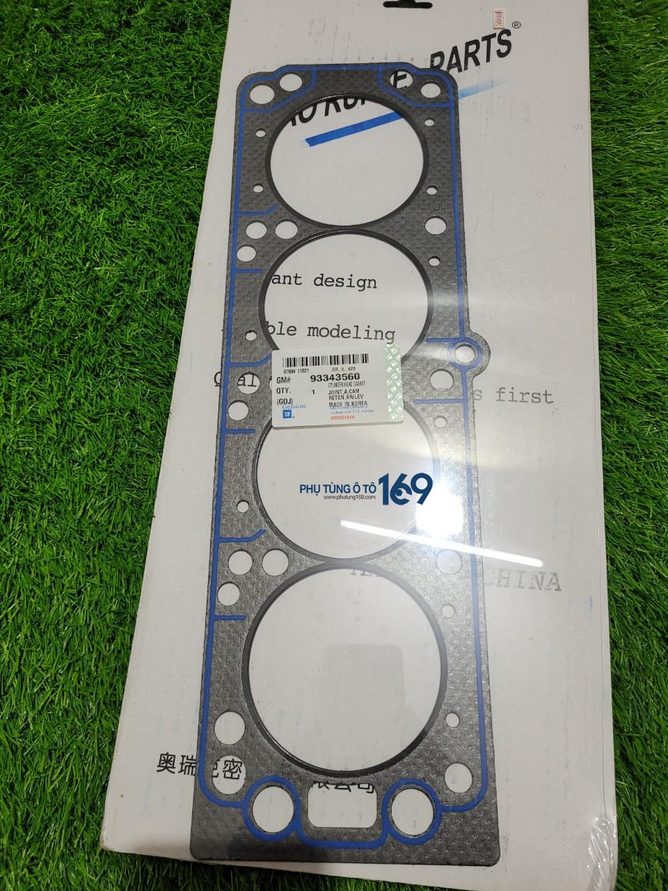 Gioăng quy lát Captiva Gioăng quy lát Captiva