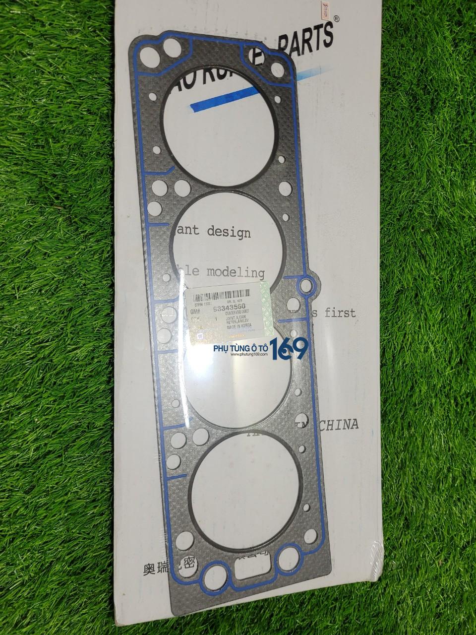 Gioăng quy lát Captiva Gioăng quy lát Captiva