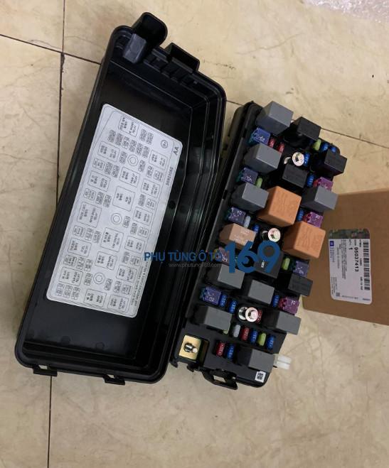 Hộp cầu chì Captiva Hộp cầu chì Captiva