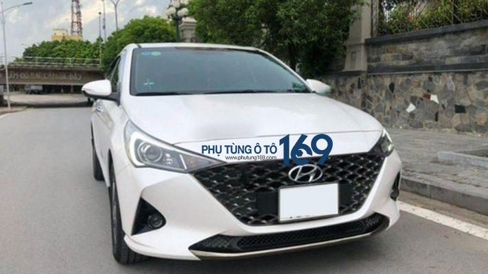 Hyundai Accent 2021