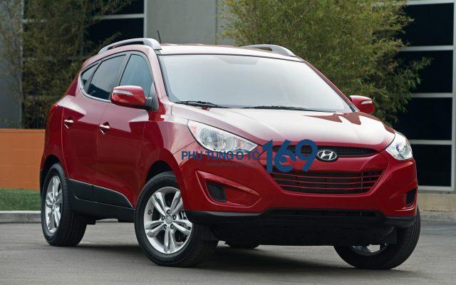 Hyundai Tucson 2012