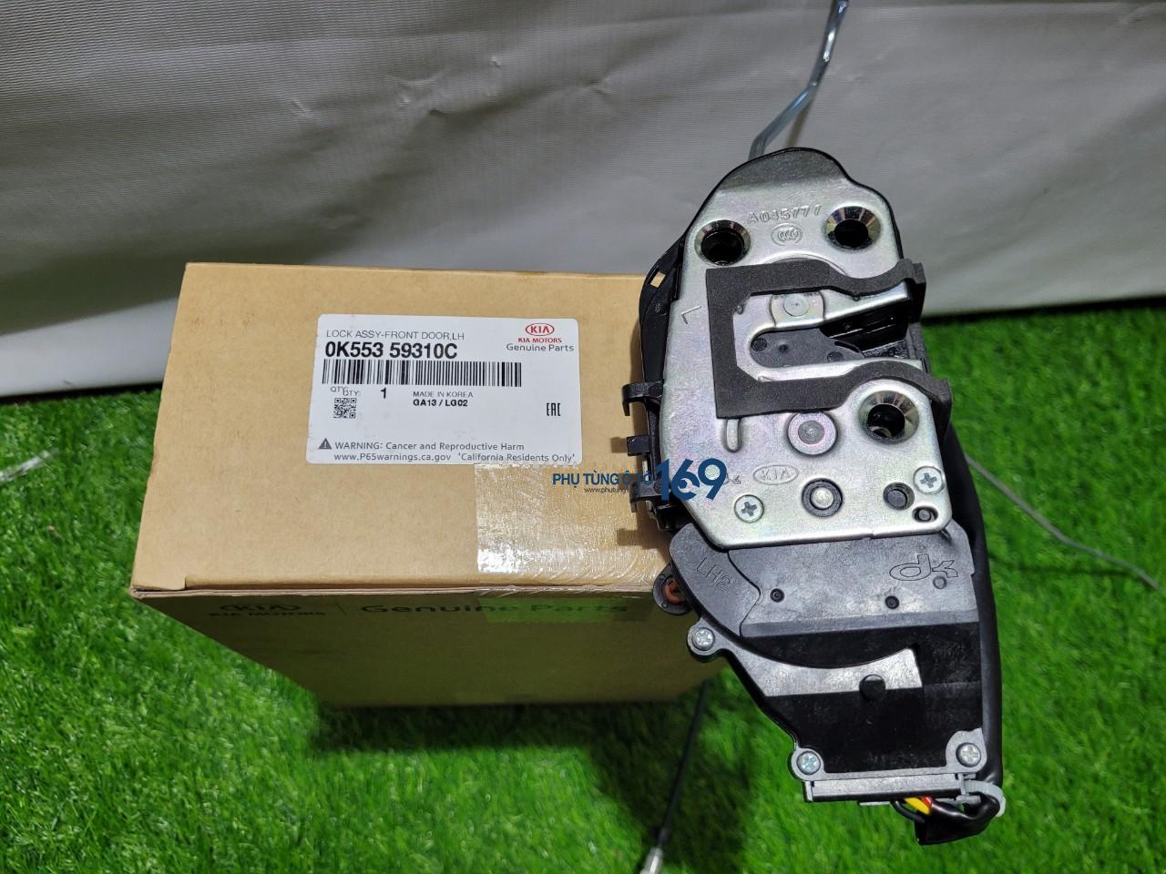 Khóa ngậm cửa trước lái Carnival Khóa ngậm cửa trước lái Carnival